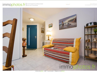 Aperçu visuel du site http://www.immophotos.fr