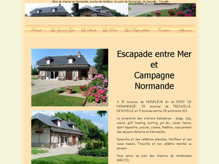 Aperçu visuel du site http://www.lacourtiron.fr