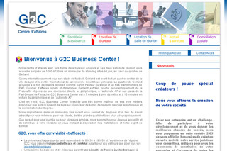 Espace-g2c.com - Domiciliation, Location Salle Réunion, Bureaux à Lyon