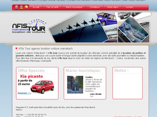 Nfis-tour.com - Agence de location de voiture