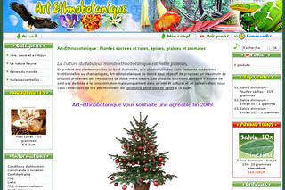 Art-ethnobotanique, plantes rares, sacrées et exotiques - Art-ethnobotanique.com Art-ethnobotanique, plantes rares, sacrées et exotiques - Art-ethnobotanique.com