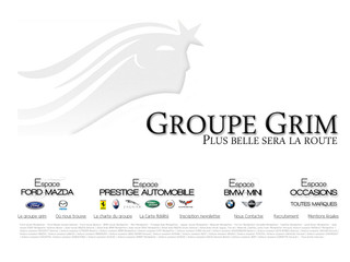 Groupe-grim.com - Concessionnaire automobile Montpellier Valence Beziers