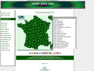 Guide-gites.com - Guide des gites en France