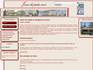 Jeux-de-piste.com - Jeux de Piste à Paris