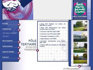 BTS et formations en Vendée - Tertiaire-vendee.com