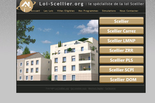 Loi-scellier.org - Défiscalisation Loi Scellier