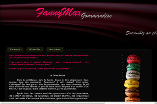 Fannymaxgourmandise Succombez au péché - Fannymaxgourmandise.com