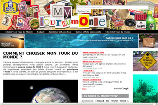 Tour du monde : budget et bons plans avec Mytourdumonde.com