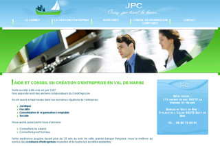JPC : conseils en création d’entreprise - Jpcconseils.com