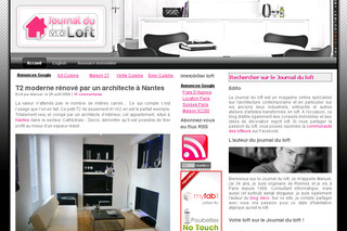 Blog architecture et loft - Journalduloft.com