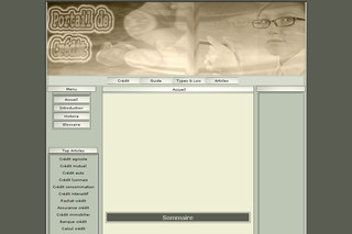 Aperçu visuel du site http://credit.rintox.com
