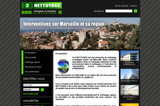 H2o Nettoyage : Entreprise de nettoyage bio à Marseille : (Copropriétés, bureaux, fin de chantier)