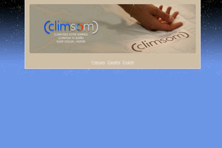 Climsom.com, retrouvez le sommeil et soulager les jambes lourdes