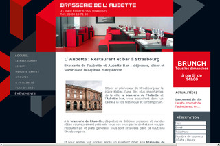 Brasserie Aubette - Produits frais et plats généreux - Brasserie-aubette.com