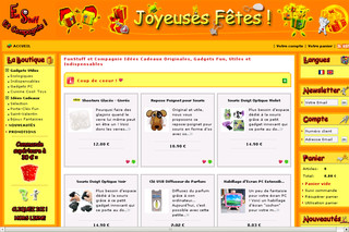 FunStuff et Compagnie Cadeaux Originaux et Gadgets - Funstuffetcompagnie.com