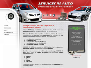 Garage Réparation Véhicule Dépannage Entretien - Service-rs-auto.com