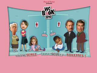 Wcbook.fr - Jeu-concours Wcbook 2010