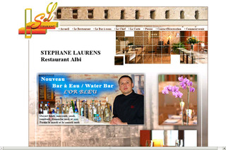 Restaurant Stéphane Laurens - Restaurant Albi