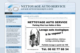 Nettoyageauto.net - Nettoyage Auto Service