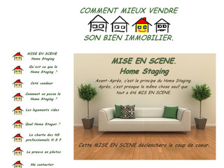 Mise en Scène - Home Staging - Miseenscene-homestaging.wifeo.com