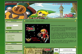 Zelda Alliance - Votre nouvelle communauté - Zelda-Alliance.com