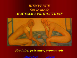 Magemma.com - Association littéraire, cinématographique, historique, et poétique