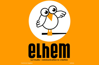  Le Studio Elhem - Agence de communication