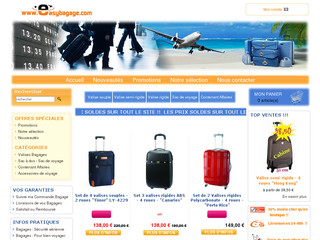 Easybagage : sacs, sacs à main et valises - Easybagage.com