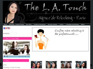 The L.A. Touch - Agence de relooking et conseil en image sur Paris - Agence-relooking-75.com