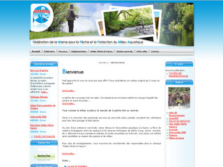 Federation-peche51.com : Coin de pêche, pêche à la carpe de nuit - Marne 51