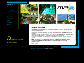 Maquettes et prototypes MP2 - Maquettes-mp2.com