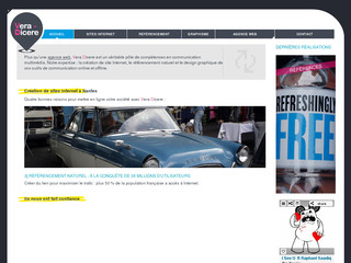 Création site e-commerce Nantes - Veradicere.fr