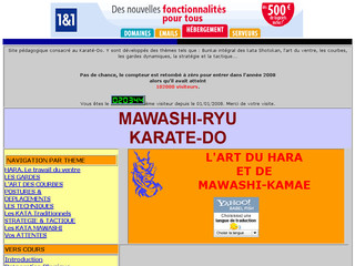 Mawashi-Ryu Karate-Do - Mawashido.free.fr
