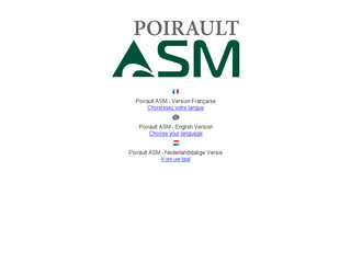 Poirault ASM - Mécano-soudure, découpe plasma, tôlerie industrielle et tuyauterie industrielle - Poiraultasm.fr
