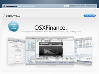 Datalog Systems | OSXFinance comptabilité MacOSX