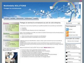 Multimédia Solutions - Lug.com