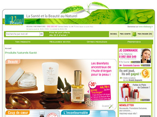 Vital Beauty : conseils santé et produits pour le corps - Vitalbeauty.fr