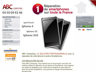 ABC Computing - Réparation de Smartphones - Reparation-smartphone.com