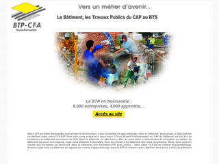 CFA BTP - Diplôme BTS en alternance - Cfabtp-hn.com