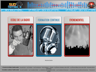 Formation Techniques Journalistiques Radio - Sudformadia.com