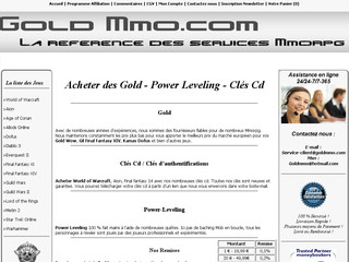 Des po wow, powerleveling sur Goldmmo.com
