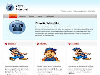 Plombier Marseille. Dépannage plomberie sur Marseille - Plombiermarseille.eu