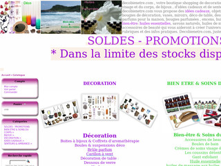 Decobienetre.com - Boutique d'idées cadeaux et de décoration