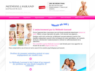 Institut de beauté Saint Laurent de Mure - Methode-laurand.com