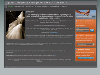 Agence LioSylFoto - Photographes et Stylistes Photo - Liosylfoto.com