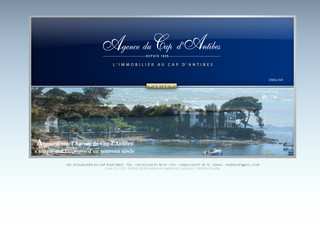 Agence du Cap d'Antibes - Villas de luxe