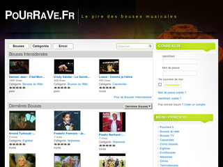Pourrave.fr - Les pires videoclips