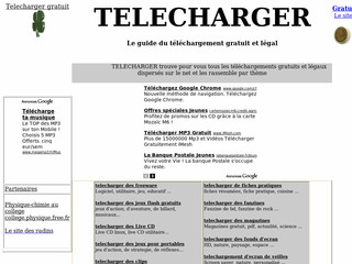Tout télécharger avec Tele.charger.free.fr