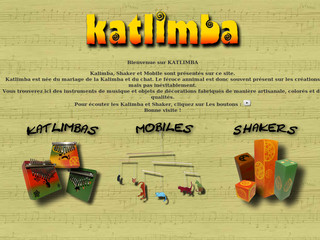 Katlimba - Instruments de musique