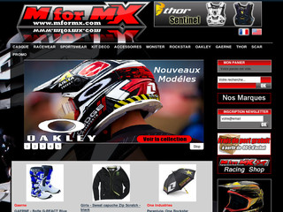 Accessoires et équipements motocross - Mformx.com